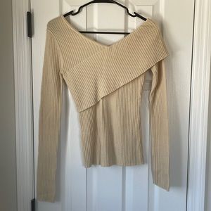 Lovers and friends booker sweater